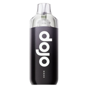 Vaporesso Dojo Blast 10K Prefilled Pod Kit in Black Grape flavor – compact vape device with up to 10,000 puffs.